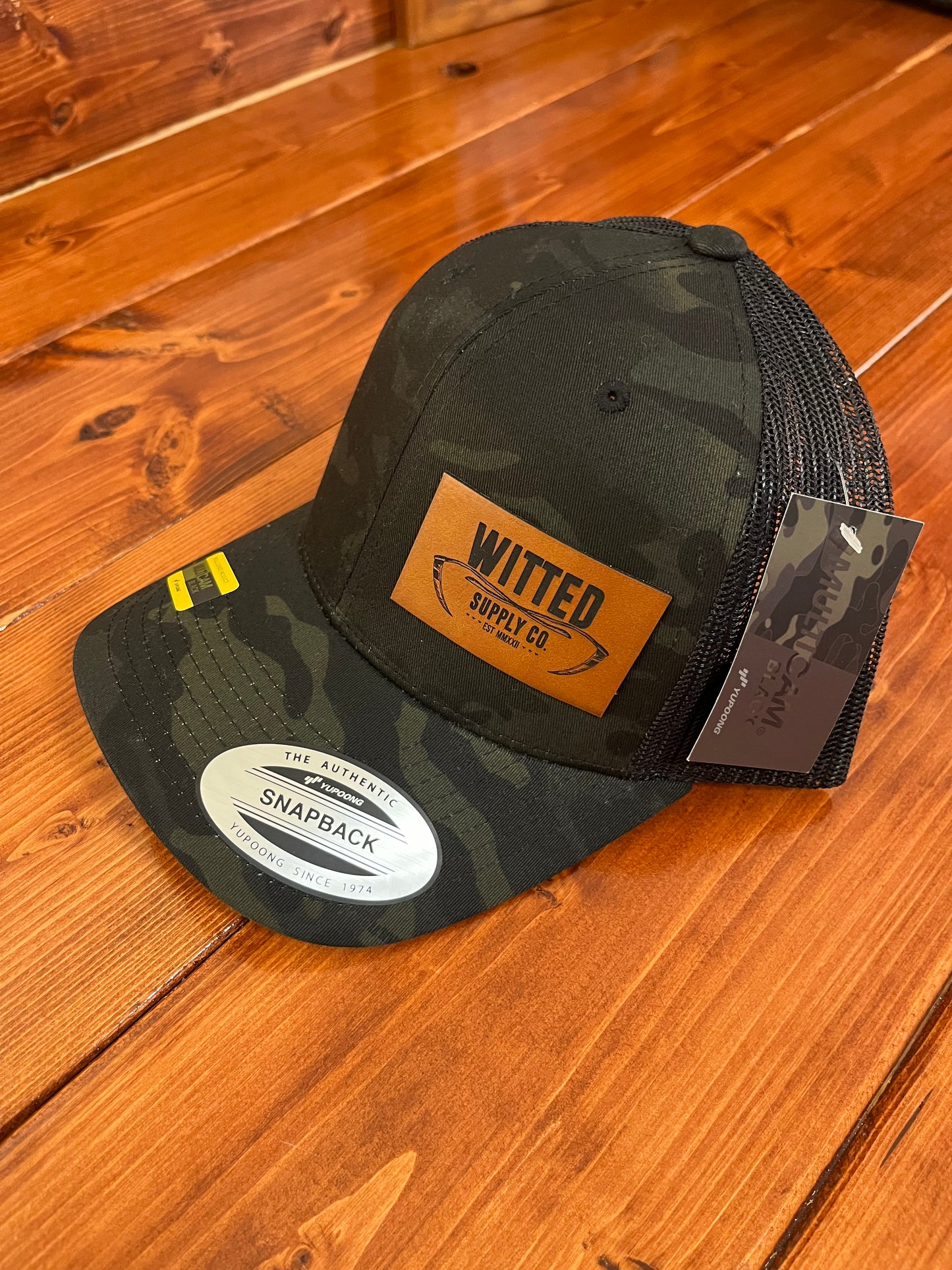 Witted Supply Hat